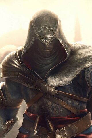 Assassins Creed Revelations Ezio Art ezio mobile HD phone wallpaper   Pxfuel