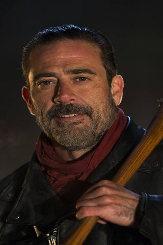 The Charismatic Villain: Negan Unleashed