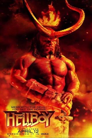 Hellboy