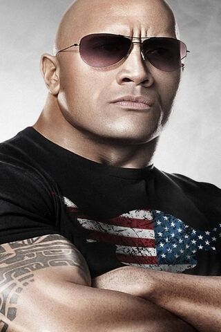 The Rock: Unstoppable Force 💪🌟