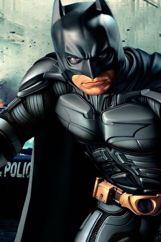 The Dark Knight Rises A..