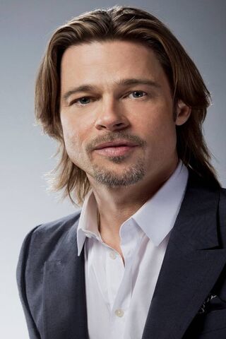 Hollywood Icon: The Charismatic Brad Pitt