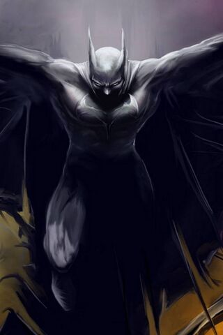 The Dark Knight Rises: A Hero's Descent