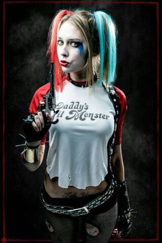 Harley Quinn: The Mischievous Anti-Heroine 🎭💥
