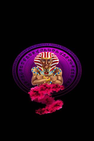 Mystical Pharaoh: Guard..