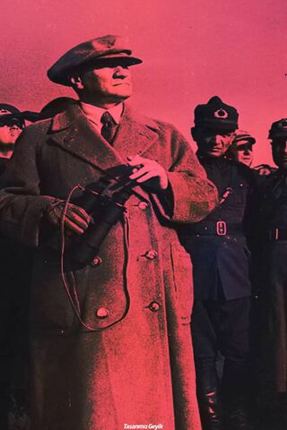 Legacy of Leadership: Atatürk in Focus