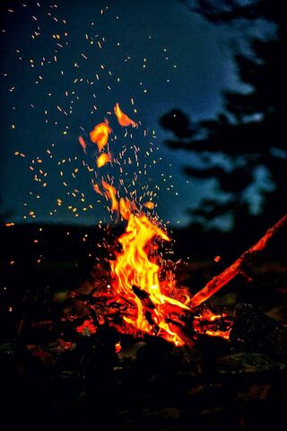Camping