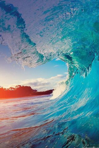 Ocean Wave