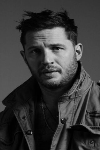 Charismatic Grit: The Essence of Tom Hardy
