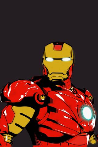 Iron Man: The Armored Avenger 🦾✨