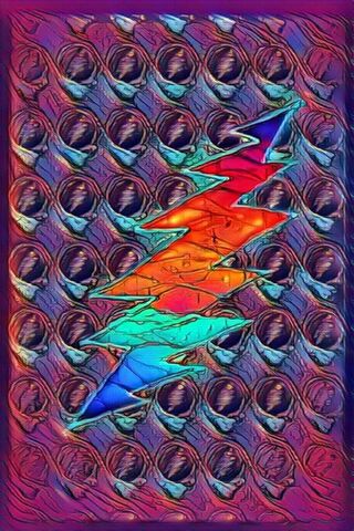 Electric Vibes: The Lightning Bolt Experience ⚡️✨