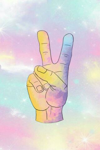 Harmony in Color 🌈✌️