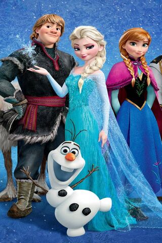 Frozen