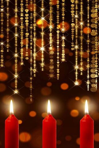 Warm Glow of Christmas Cheer 🎄✨