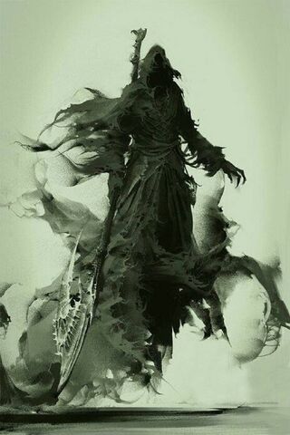 Ethereal Reaper: The Shadow of Fate