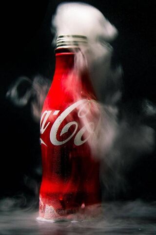 Coca Cola Smoke