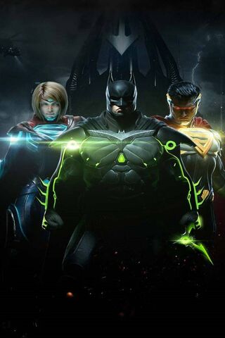 Heroes Unite: The Battle for Justice ⚔️🦸