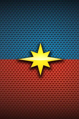 Captain Marvel Logo