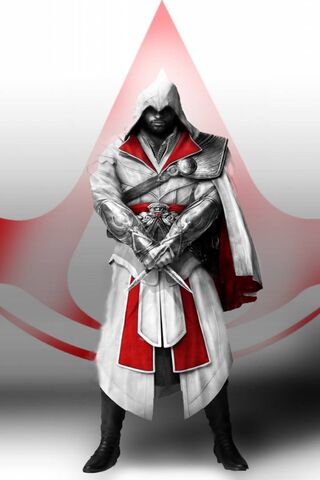 The Legendary Assassin: Ezio Auditore