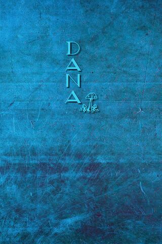 Mystical Depths of Dana 🌊✨