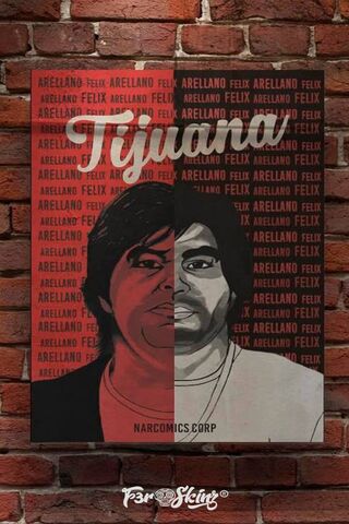 Artistic Echoes of Tijuana 🎨✨