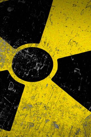 Caution: Radioactive Zone Ahead! ⚠️