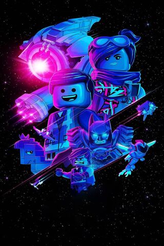 Galactic Adventures in Brickland! 🚀✨