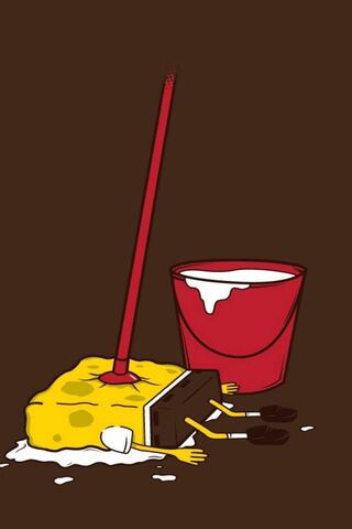 Sponge's Sudsy Adventure! 🧽🪣