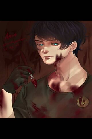 Bloody Painter