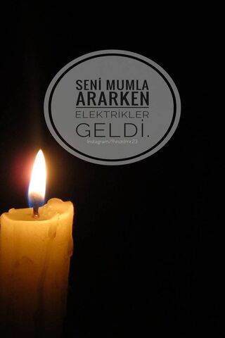 Whispers in the Dark: A Candle's Glow