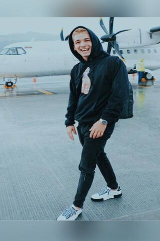 Journey of a Star: Legarda's Legacy ✈️✨