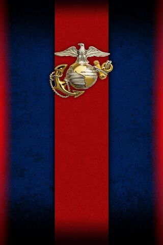 Honor and Valor: The USMC Blood Stripe