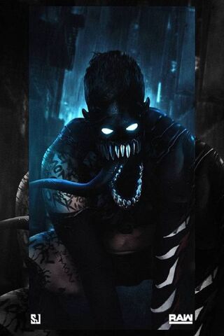 Finn Balor: The Demon Unleashed 🔥👹