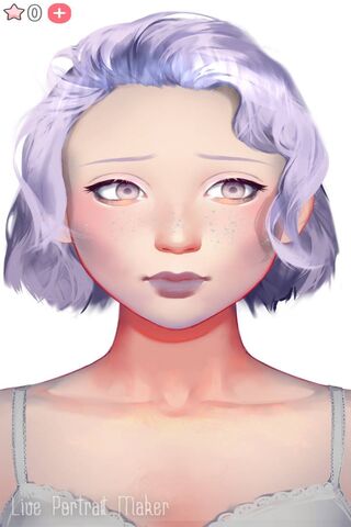 Whimsical Innocence: The Shy Dreamer 🌸✨