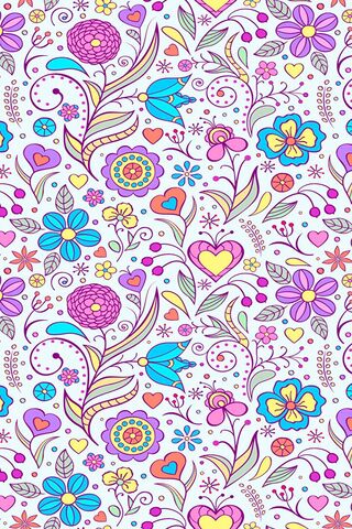 Whimsical Floral Deligh..