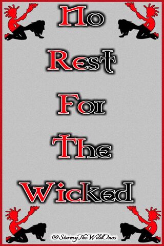 No Rest for the Wicked: A Clown's Tale 🤡✨