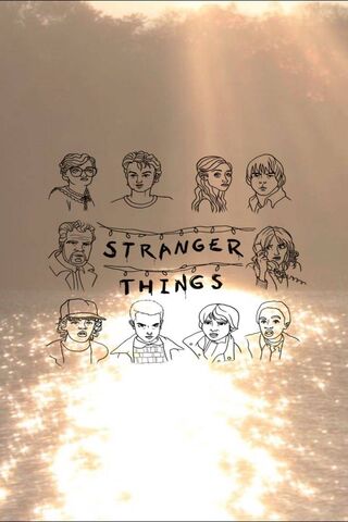 Stranger Things