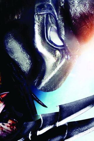 The Ultimate Hunter: Predator Unleashed! 🦖✨