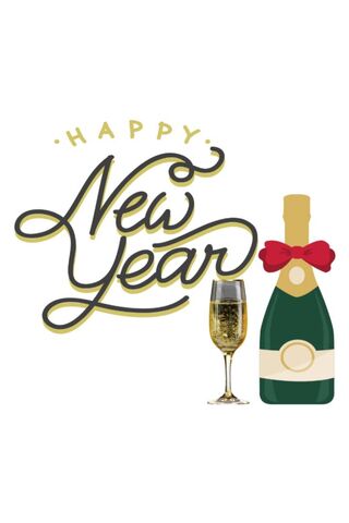 Cheers to New Beginnings! 🥂✨