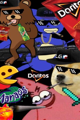 Meme Madness: Snack Attack! 🍕🎉