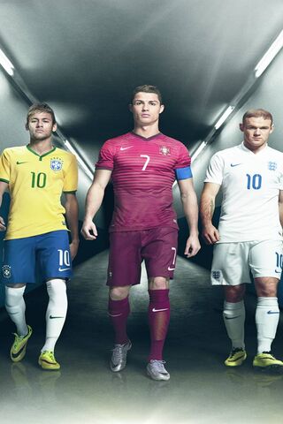 Legends of the Game ⚽️🌟