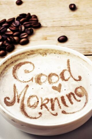 Rise and Shine Brew ☕✨