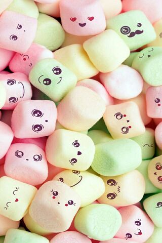 Sweet Smiles of Joy 🍬😊