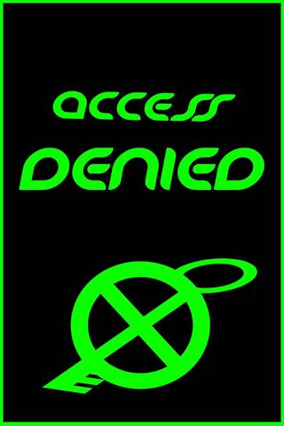 Access Denied: The Ultimate Lock Screen