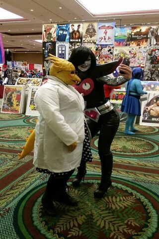 Selfie Time with Mettaton and Alphys! 📸✨