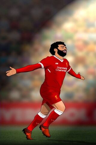 Mohamed Salah: The Egyp..