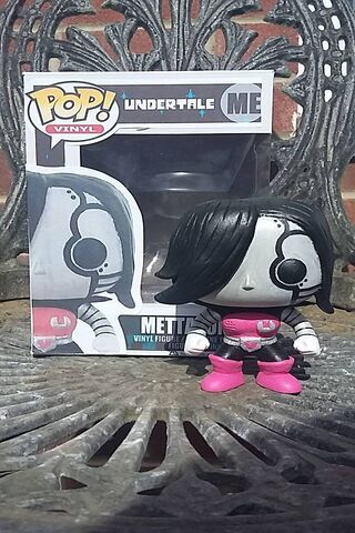 Mettaton: The Star of Undertale 🌟