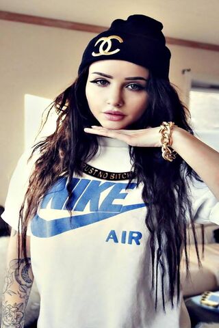 Urban Chic: The Tattooe..