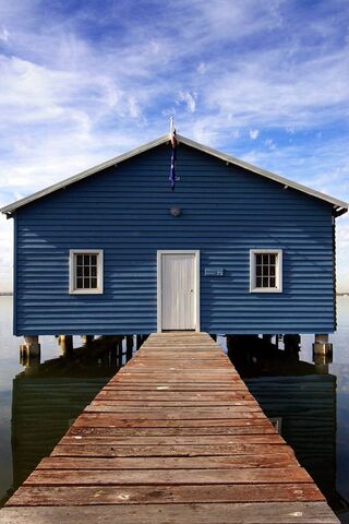 Serenity at Dock Waters 🌊🏡