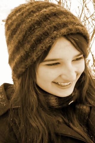 Joyful Winter Vibes ❄️😊